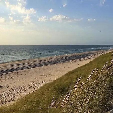 Nyaraló In Nahe Sylt Strand, Cleaning Included