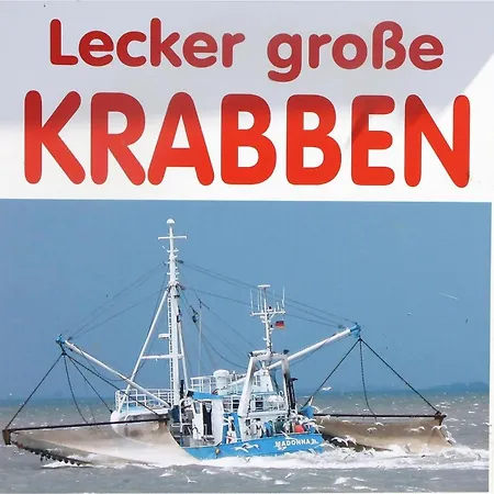 In Nahe Sylt Strand, Cleaning Included Neukirchen